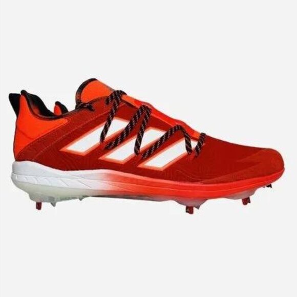 NWT Adidas Men's Adizero Grail Lead To Legacy Baseball Cleats FZ0309 - Picture 7 of 13